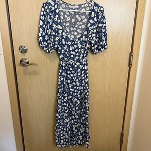 Reformation Beechwood Dress